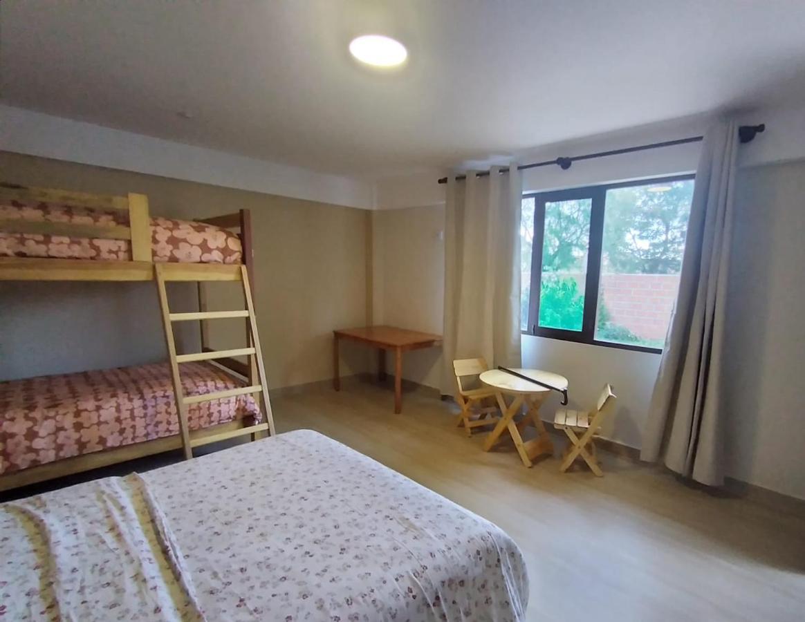 Como En Casa Torotoro Zewnętrze zdjęcie