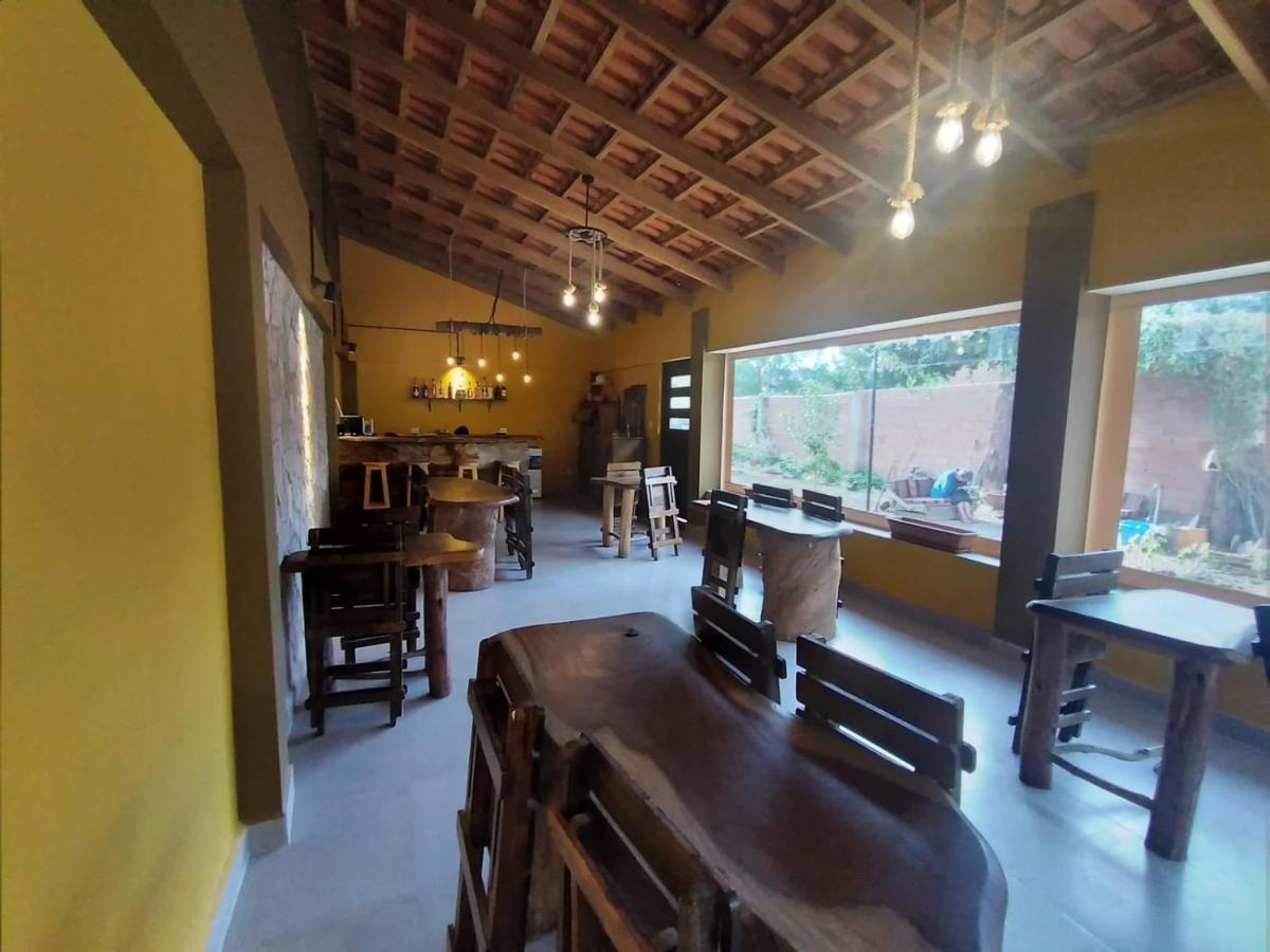 Como En Casa Torotoro Zewnętrze zdjęcie