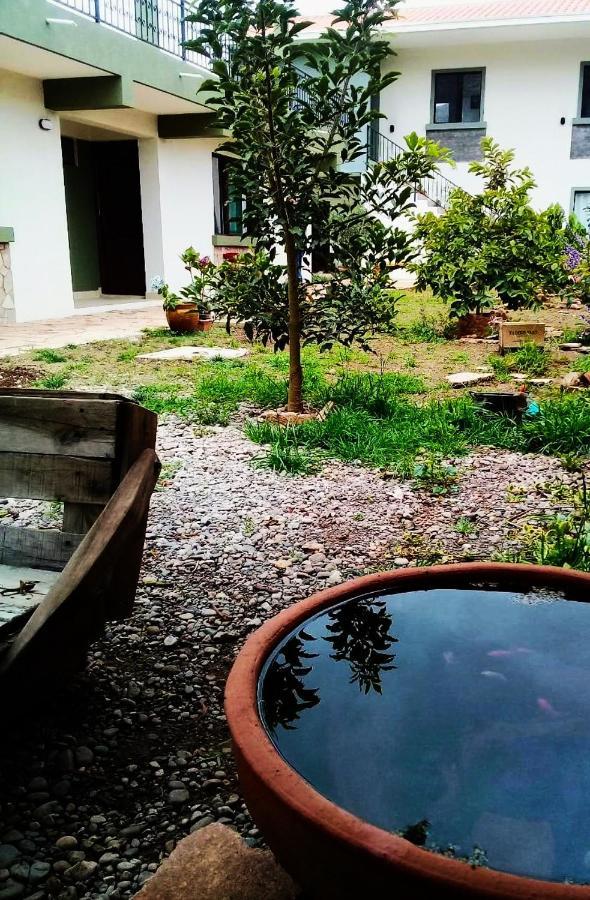 Como En Casa Torotoro Zewnętrze zdjęcie