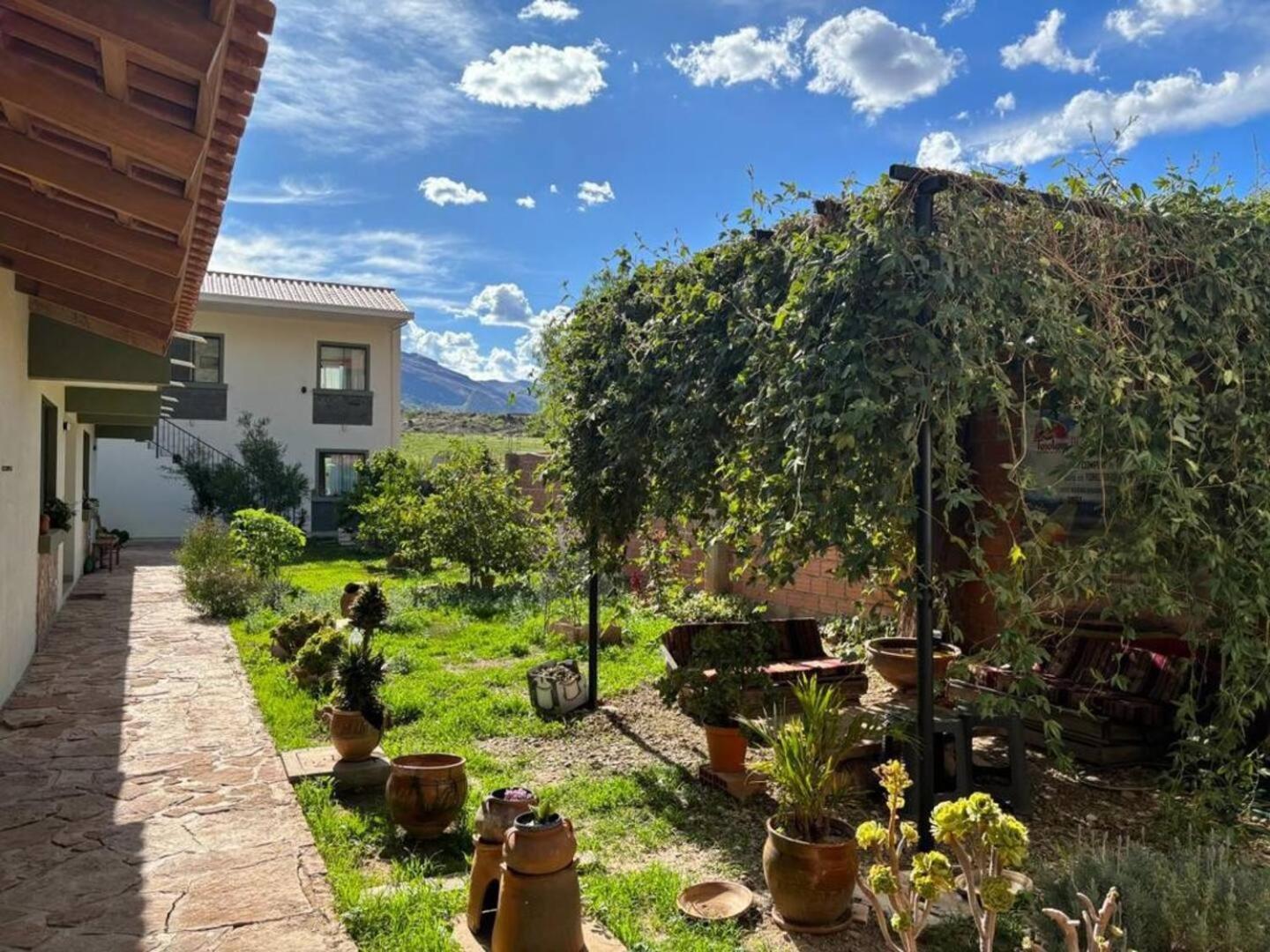 Como En Casa Torotoro Zewnętrze zdjęcie
