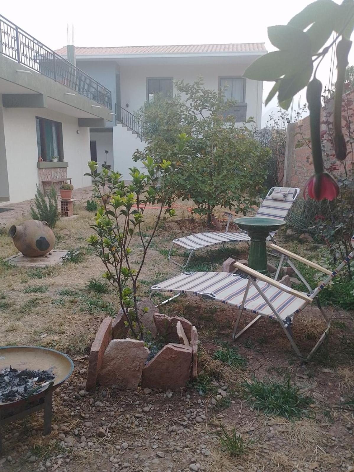 Como En Casa Torotoro Zewnętrze zdjęcie